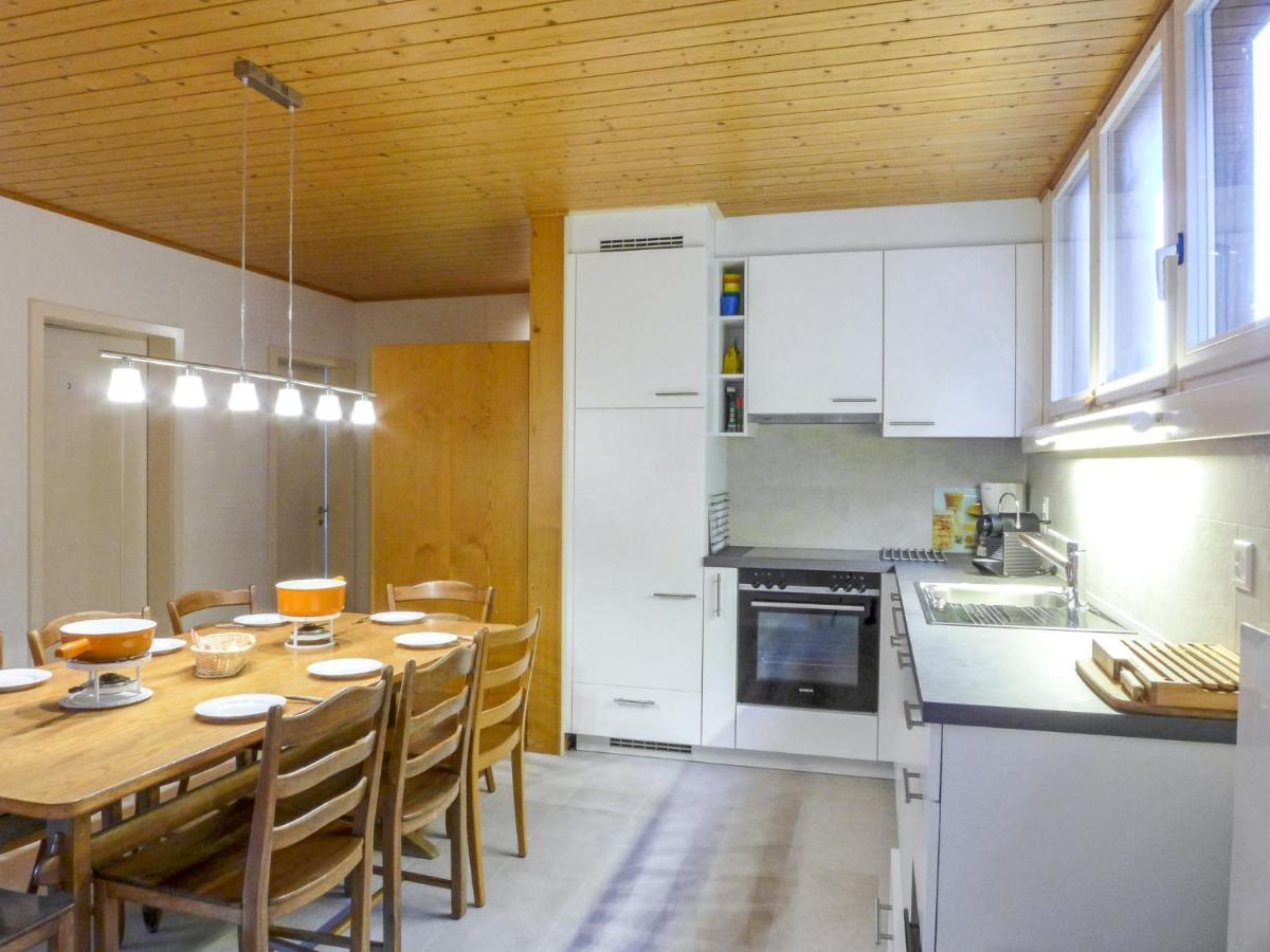Apartment Helene Apt Diana By Interhome Wengen Exterior foto