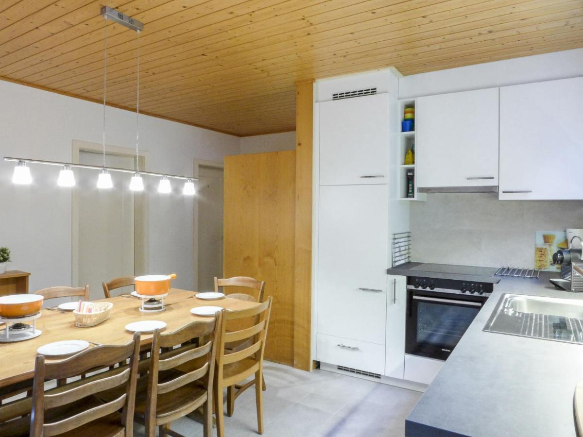 Apartment Helene Apt Diana By Interhome Wengen Exterior foto